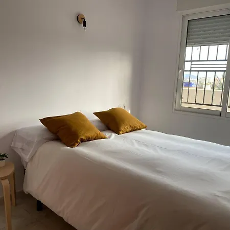 Acogedor Junto A La Playa By Bebalmy Apartment *