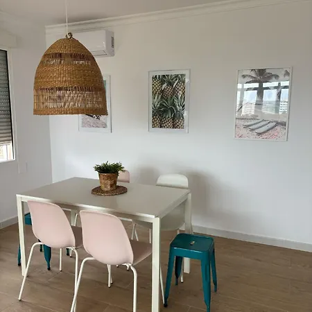 Apartment Acogedor Junto A La Playa By Bebalmy *
